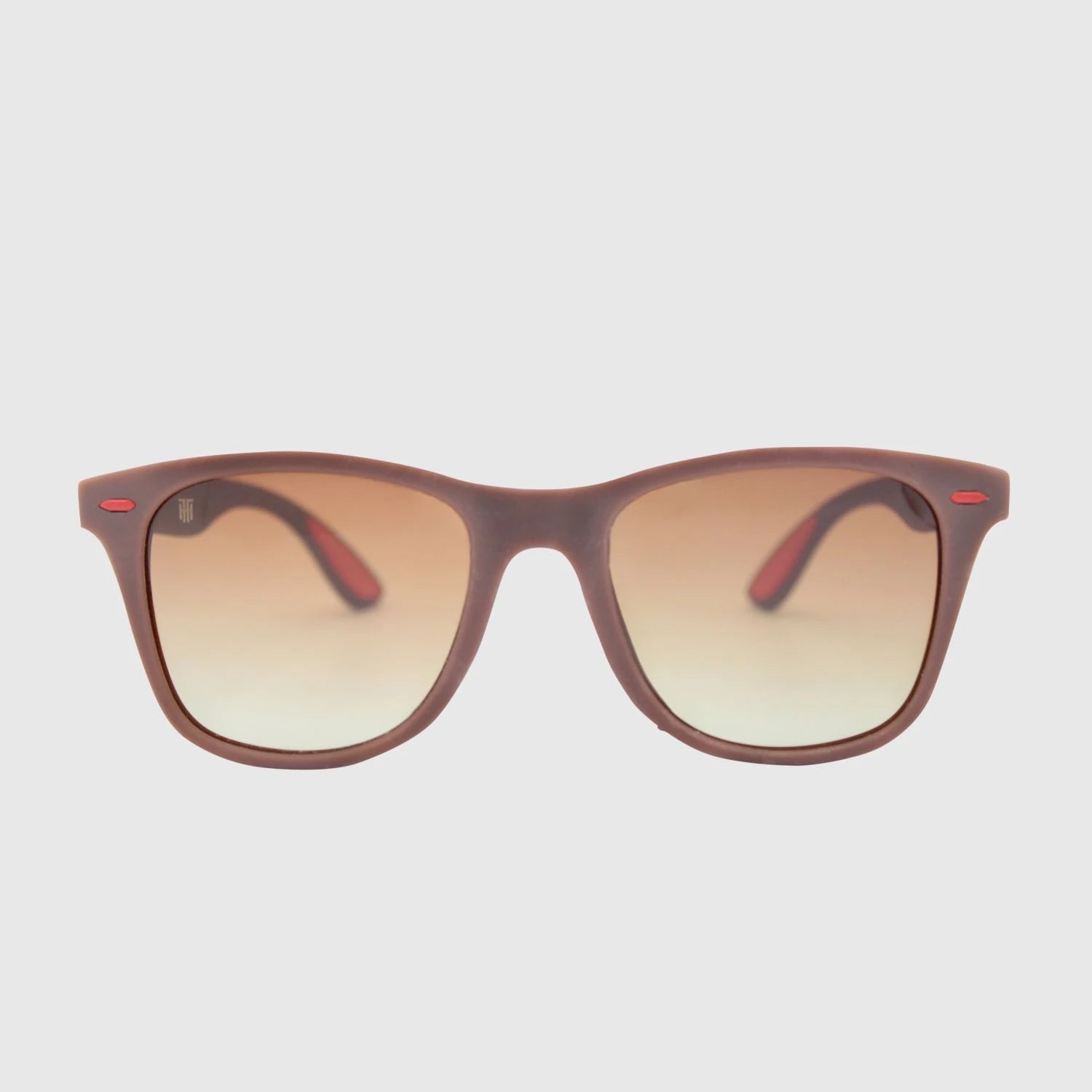 Ace Wayfarer Sunglasses with high-quality CR Polarized lenses, offering UV-a and UV-b protection for comfortable, stress-free vision. Equipped with Temple Spring for enhanced grip. Stylish and versatile, ideal for both casual and formal outfits.