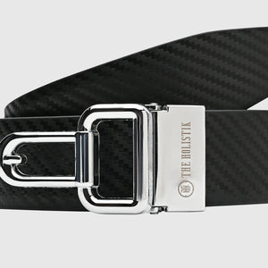 Leather dress belt
Sophisticated men's belt
Everyday style belt