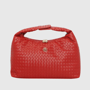 Stylish women's accessory
Chic women's sling bag
Multi-compartment handbag