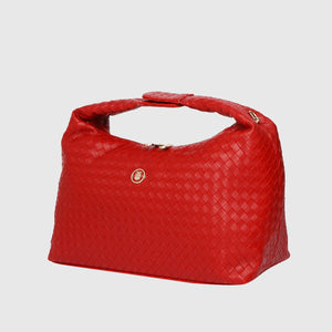 Trendy sling bag for women
High-quality faux leather sling
Women's fashion bag Red Colour
red handbags for ladies
red purse for wedding