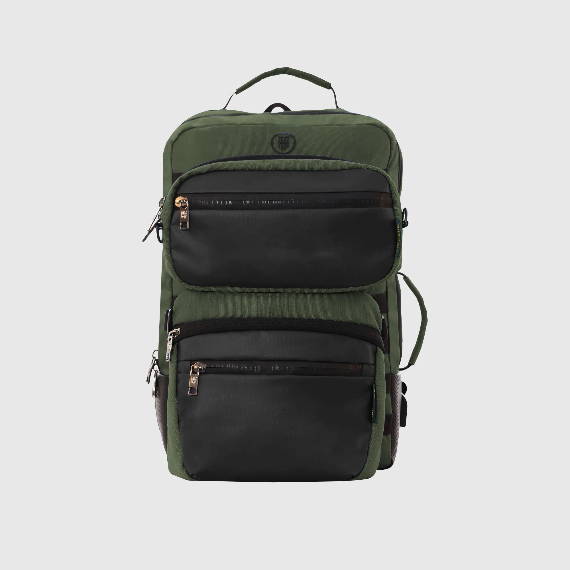 Alpha 3 In 1 Travel Backpack | Detachable Sling Bag | Travel Bag | Blue