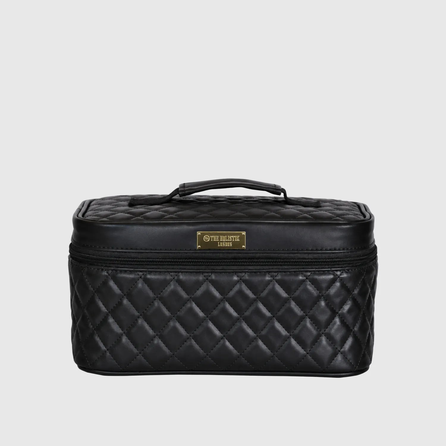 ALTUS Travel Organizer Bag for Women | Premium Quilted Cosmetic & Toiletry Bag | Vanity Bag