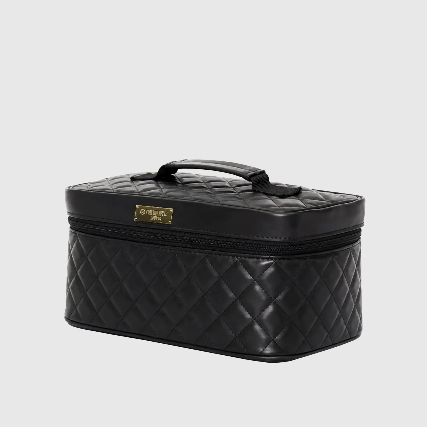 ALTUS Travel Organizer Bag for Women | Premium Quilted Cosmetic & Toiletry Bag | Vanity Bag