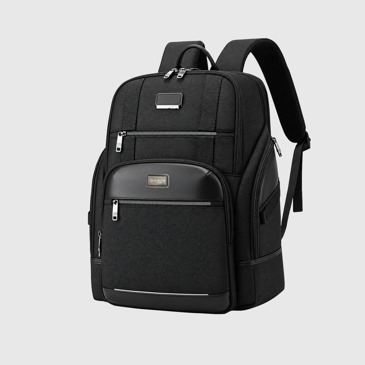 Archer Laptop Backpack for Work & Travel |14-Inch Laptop Compatible | The Holistik