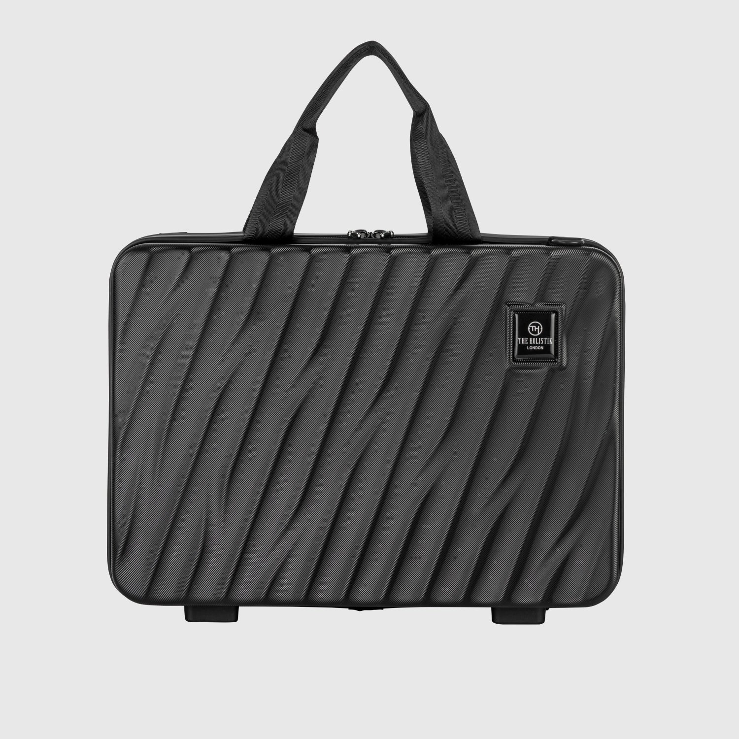 Aura Designer Laptop Bag | Shockproof ABS Case | Modern Office & Travel Carry Solution