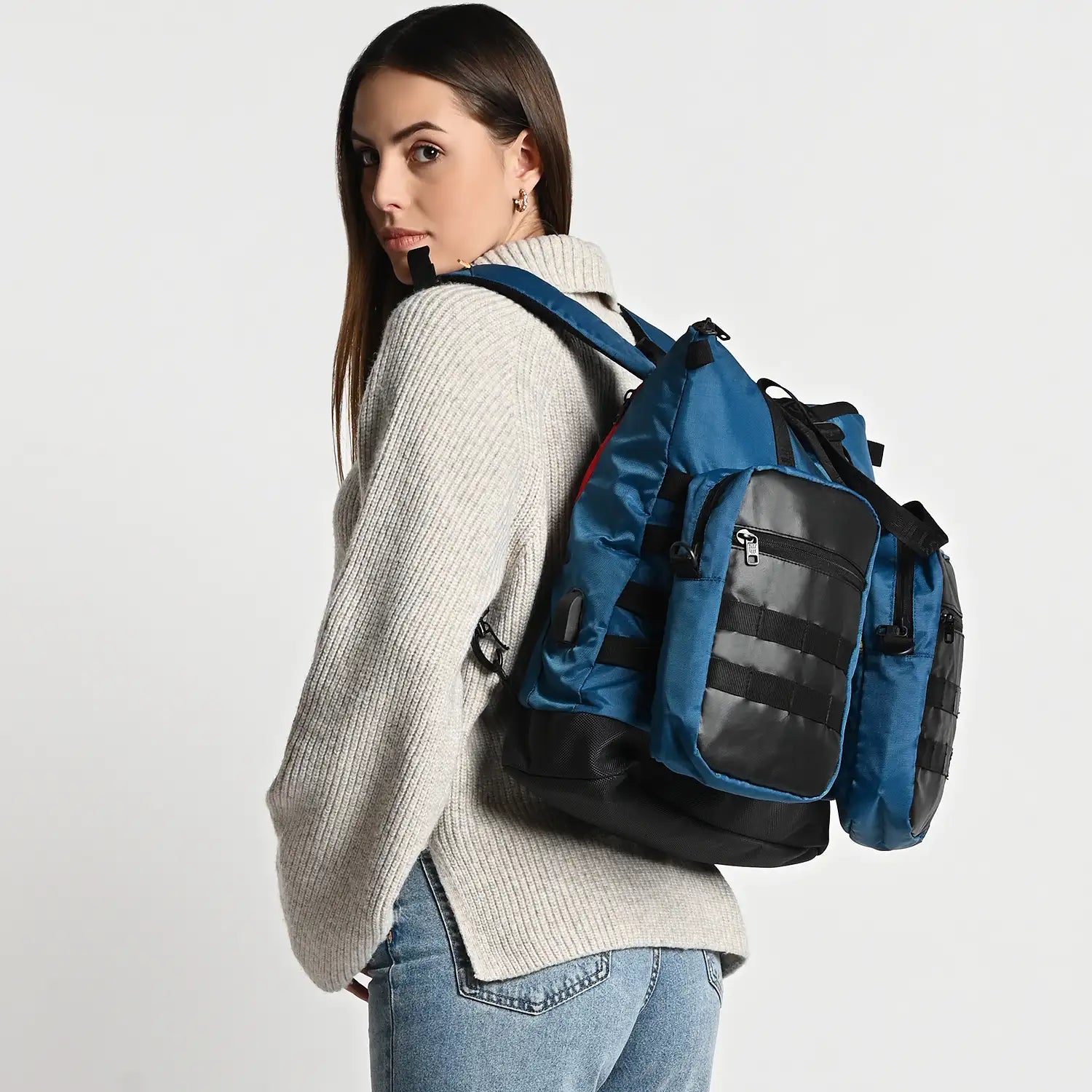 Axis Tote Backpack