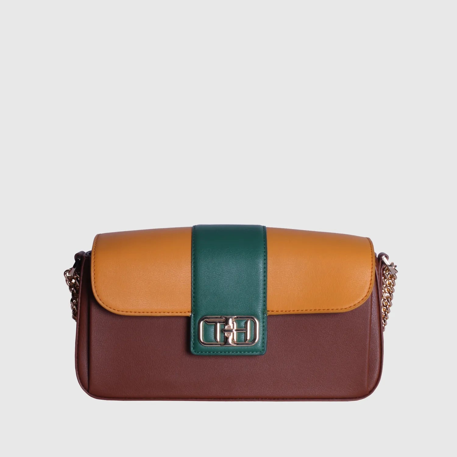 Bella Shoulder/Sling Bag for Women | Color block Bag | Evening Bag