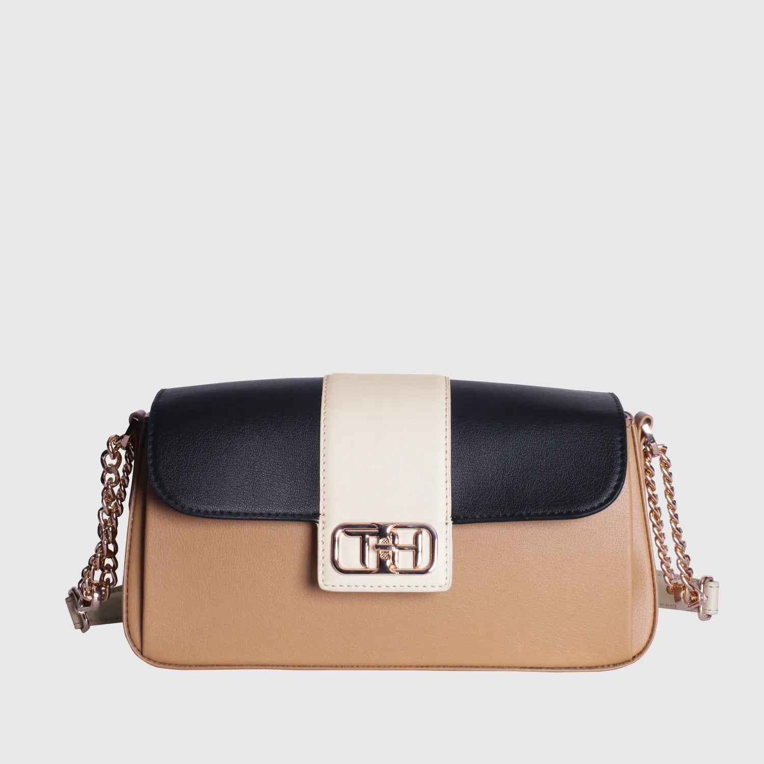 Bella Shoulder/Sling Bag for Women | Color block Bag | Evening Bag