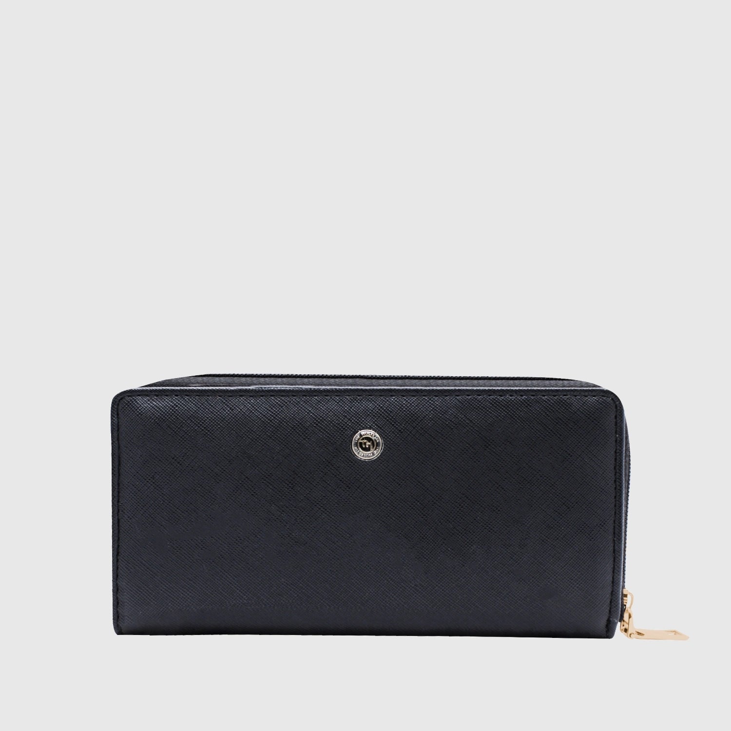 Bellaria Hand Purse for Women | Everyday Purse for Girls | Zipper Pocket | Brown