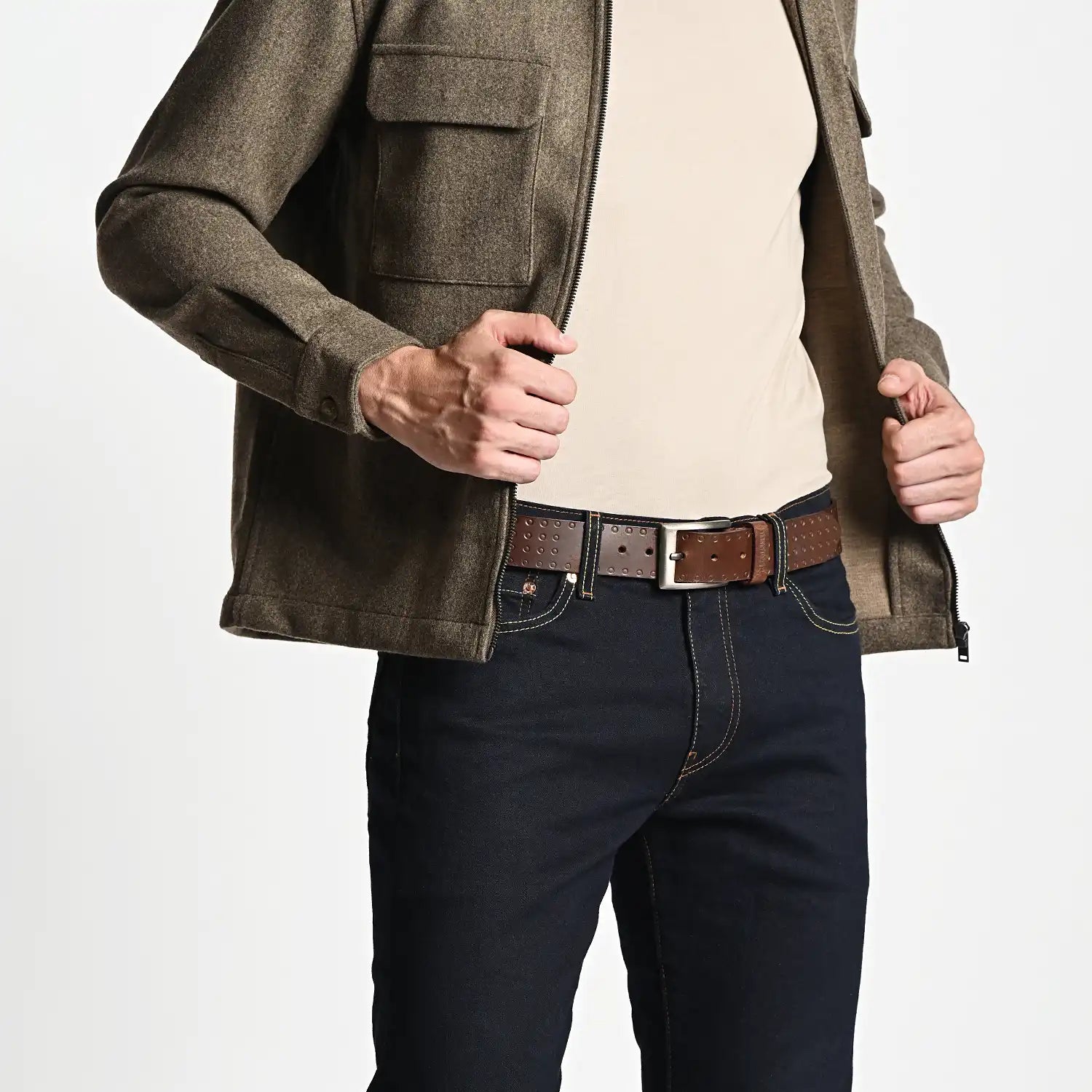 Beltastic Men’s Casual Belt