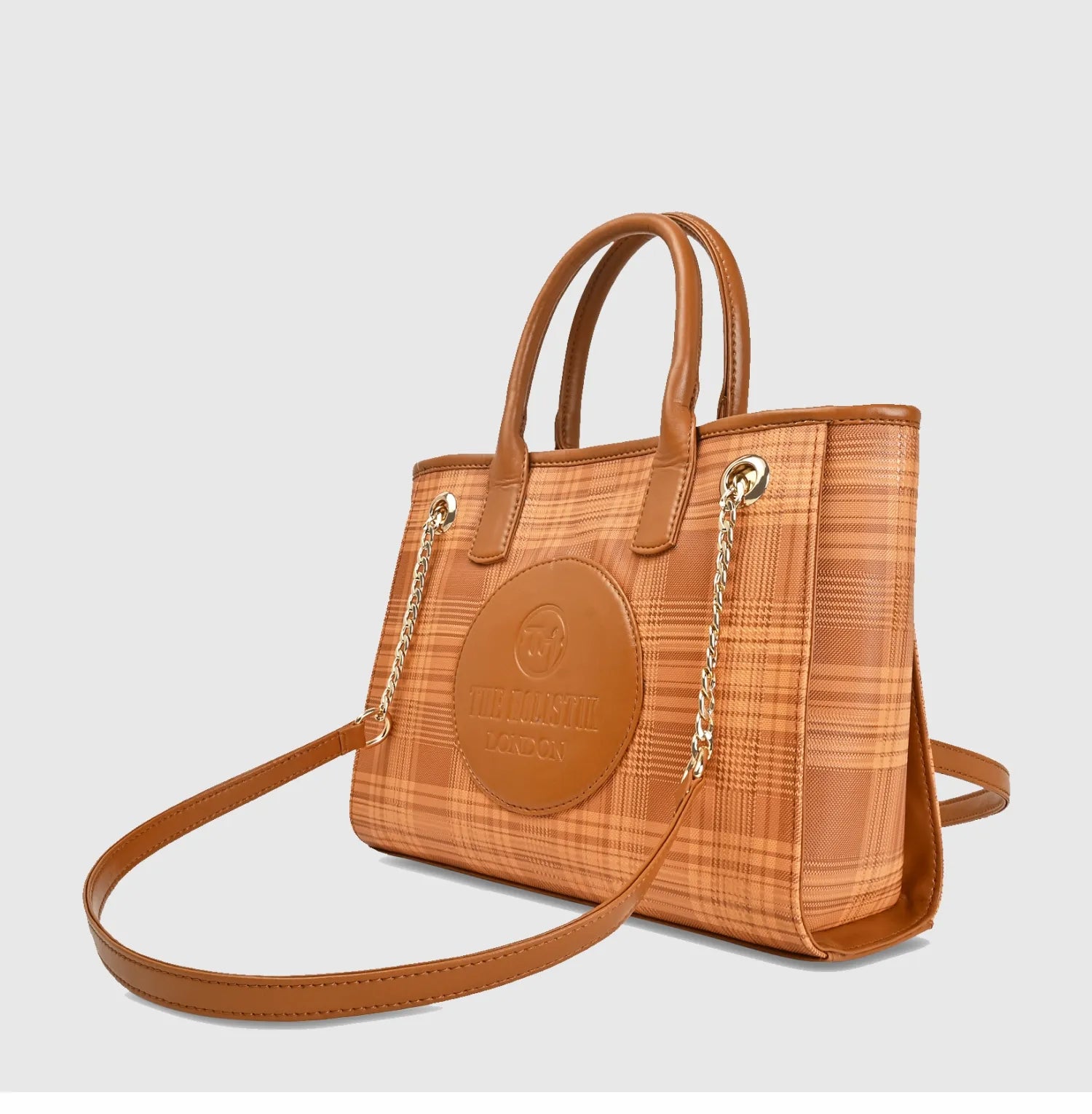 Blossom Women’s Handbag | Shoulder Sling Bag for Women | Red Handbag