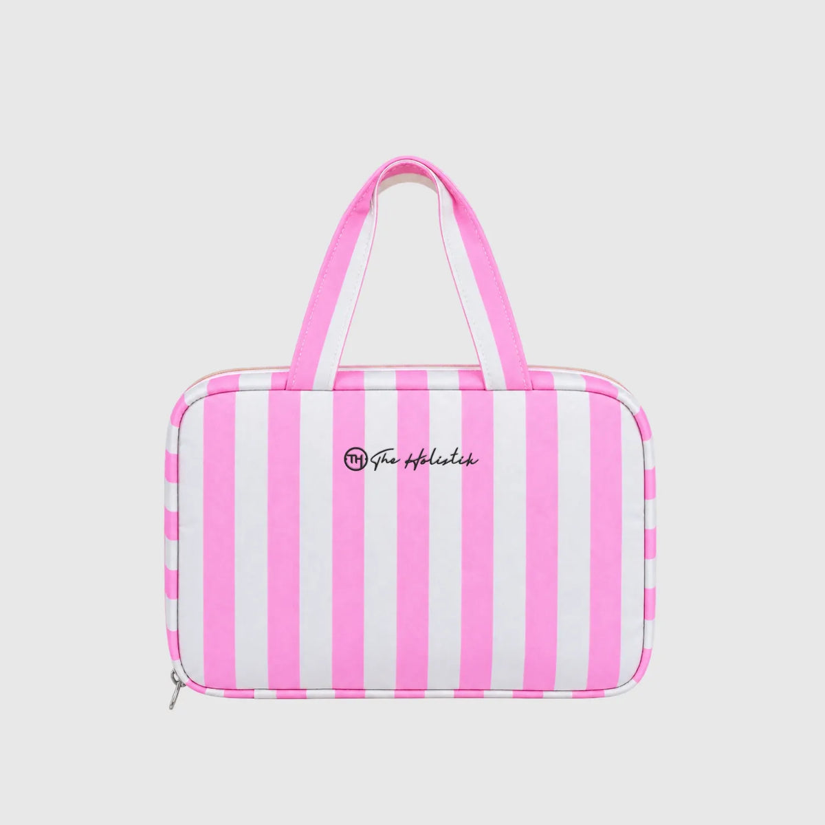 Breeze Hanging Toiletry Organizer for Women | Travel Cosmetic & Makeup Bag with Multiple Compartments