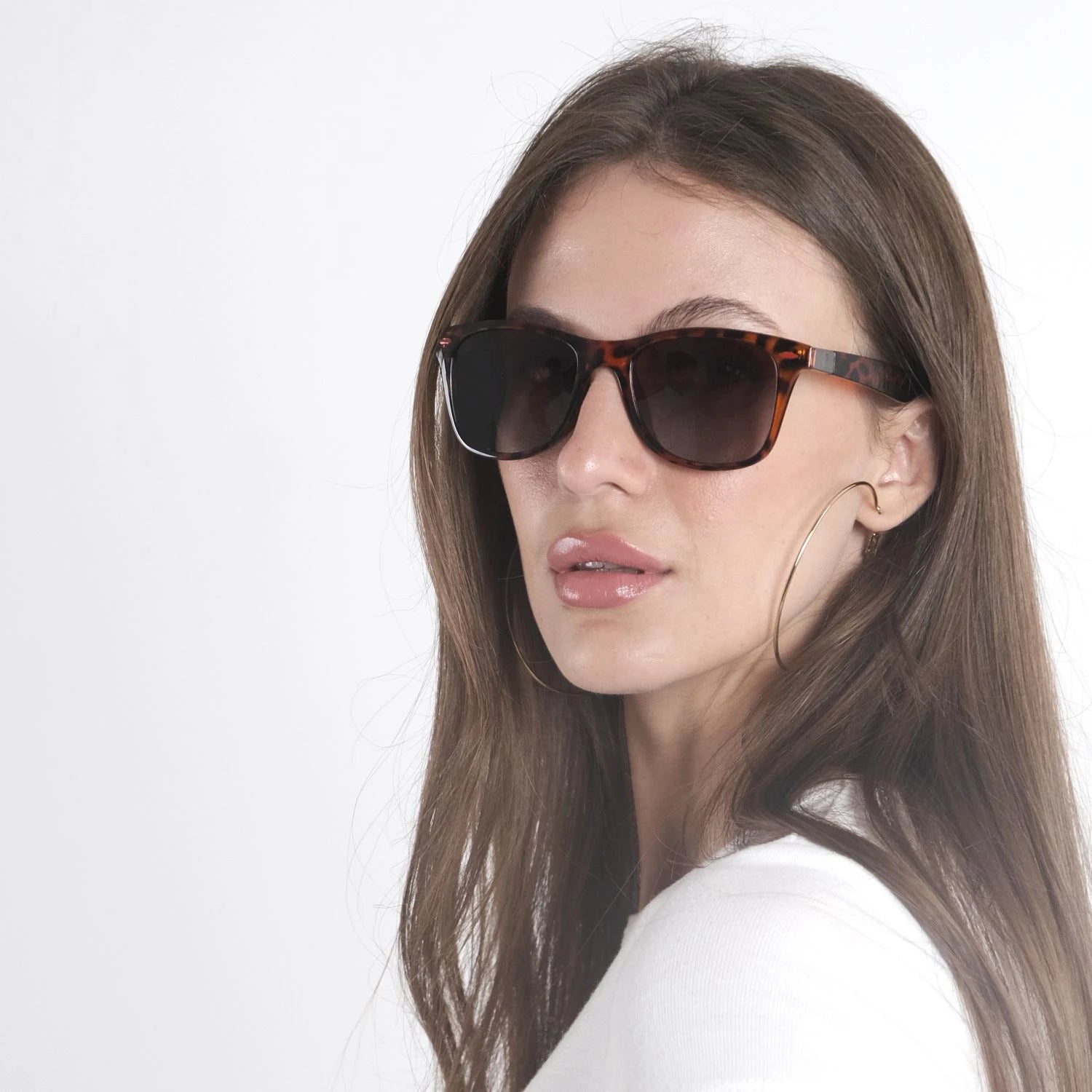 Chica Women’s Wayfarer Sunglasses