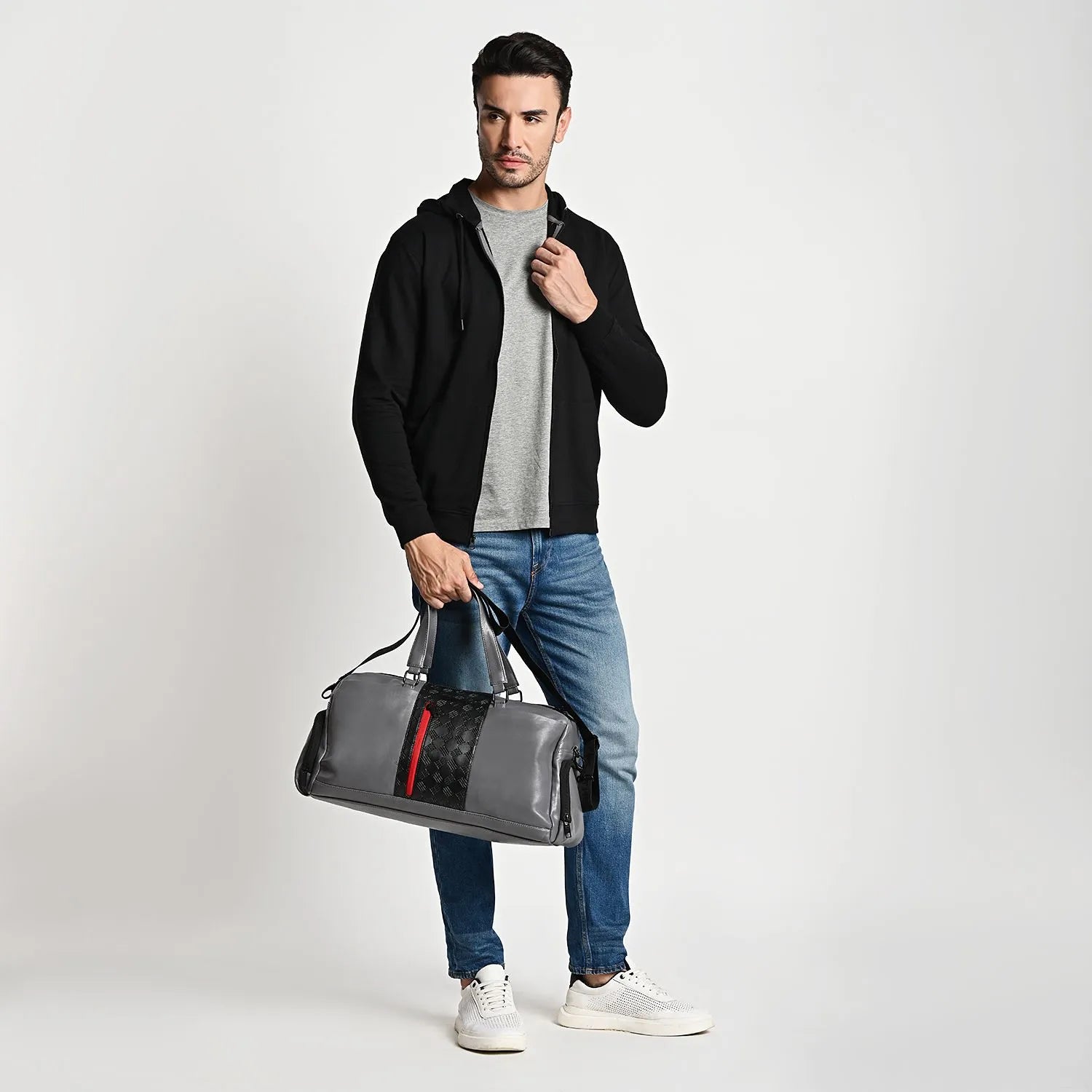 Clever Dashing Duffel Bag