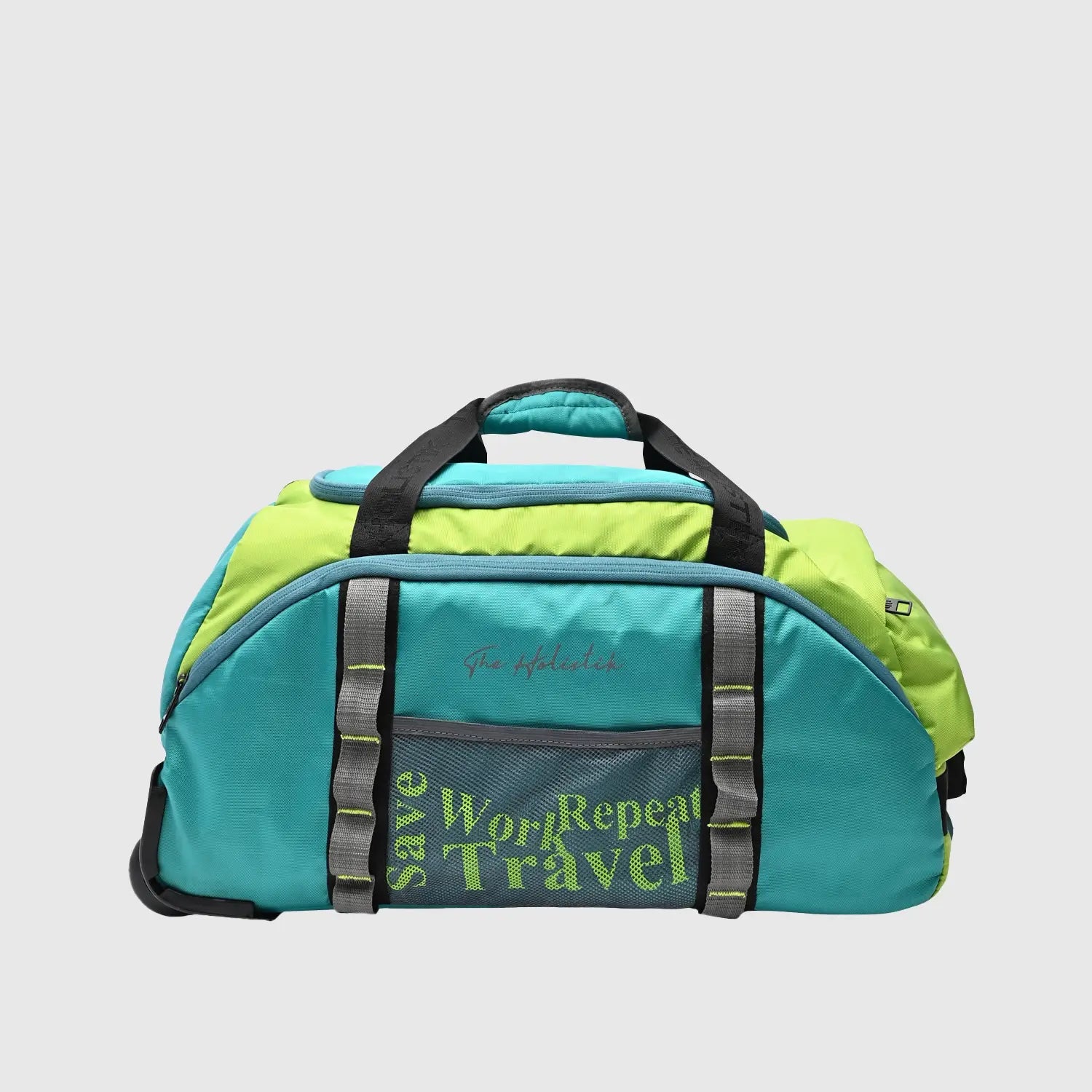 Crossroad Duffel Trolley Bag for Men/Women Stylish Duffel Bag