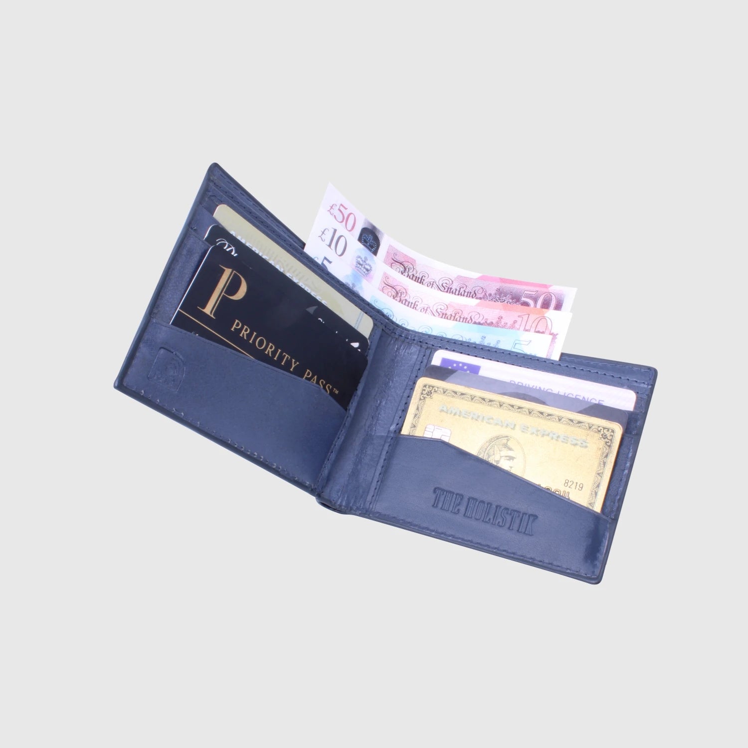 Delta Men’s Wallet