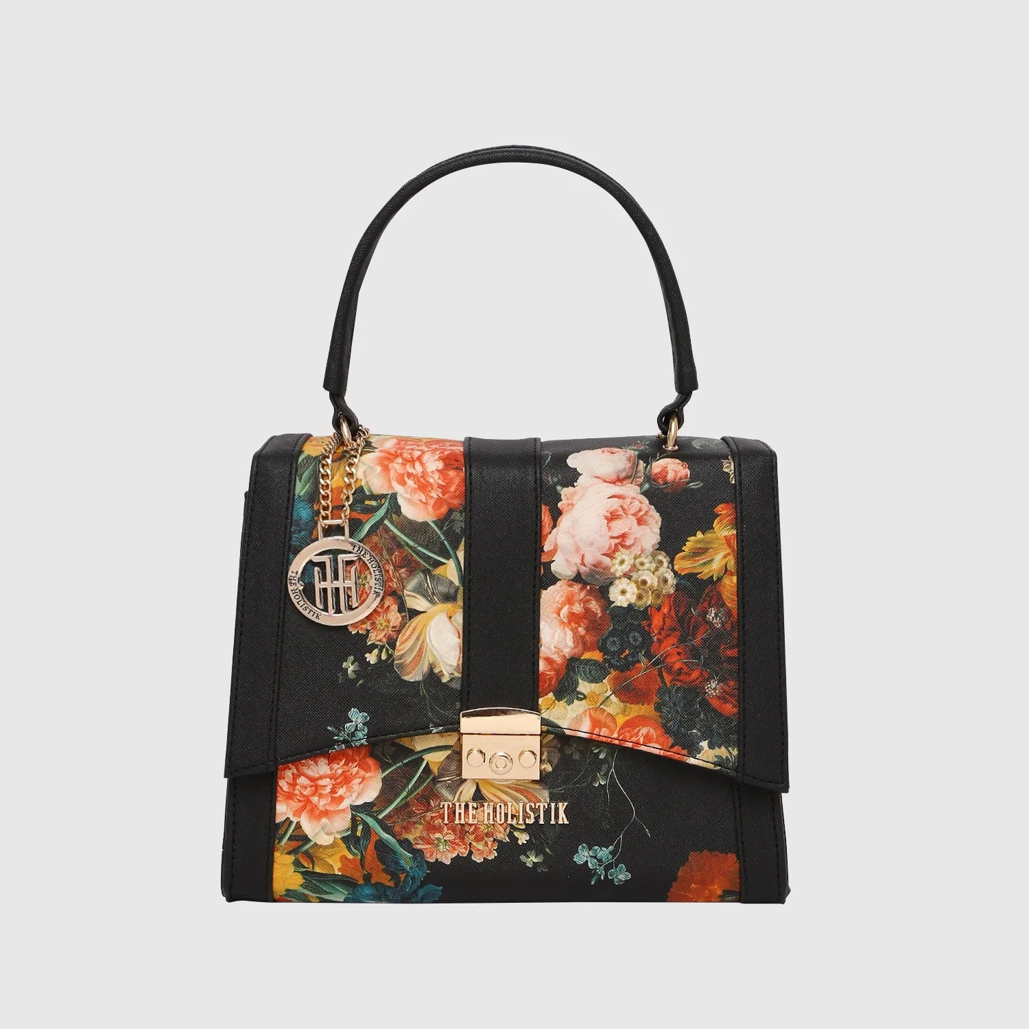 Desirous Women’s Casual Handbag | Handbag for Girls | Floral Design