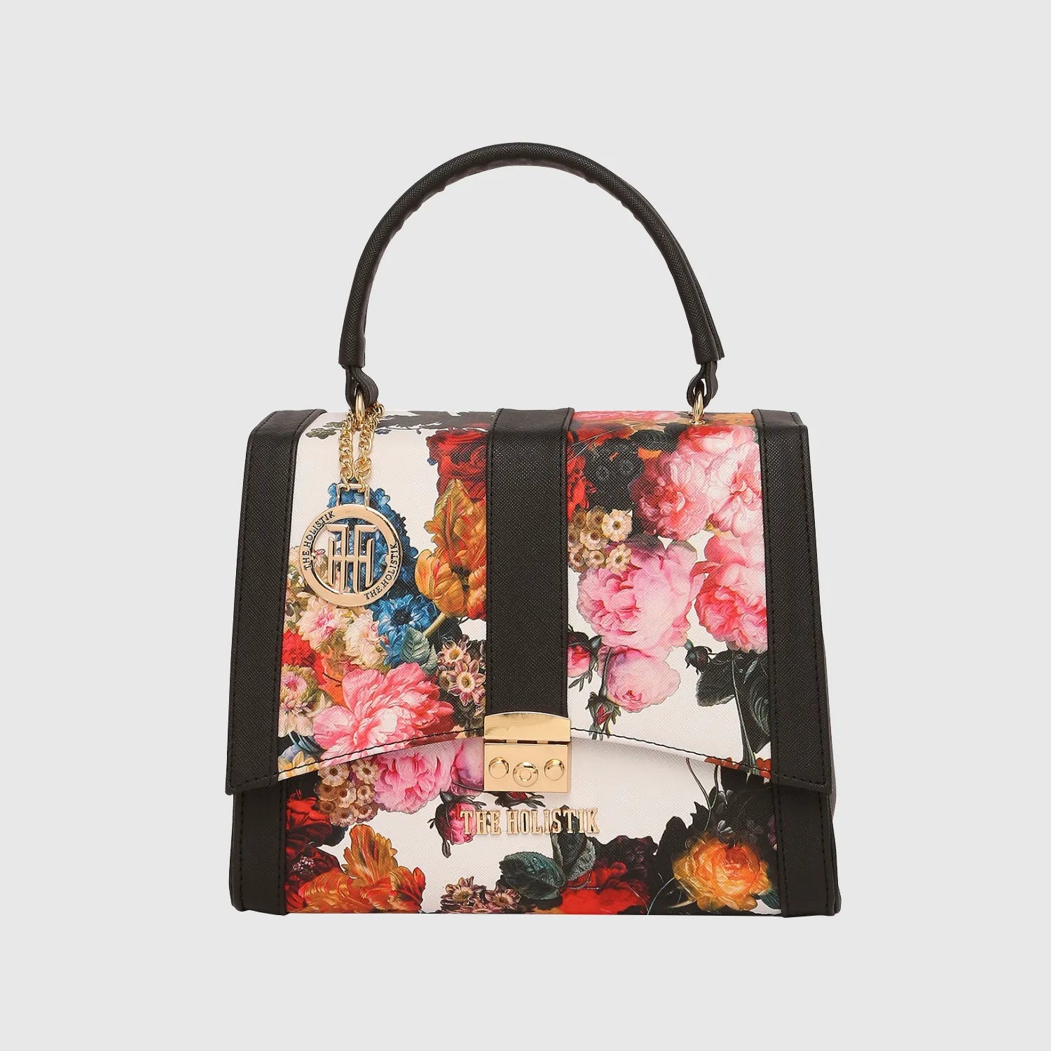 Desirous Women’s Casual Handbag | Handbag for Girls | Floral Design