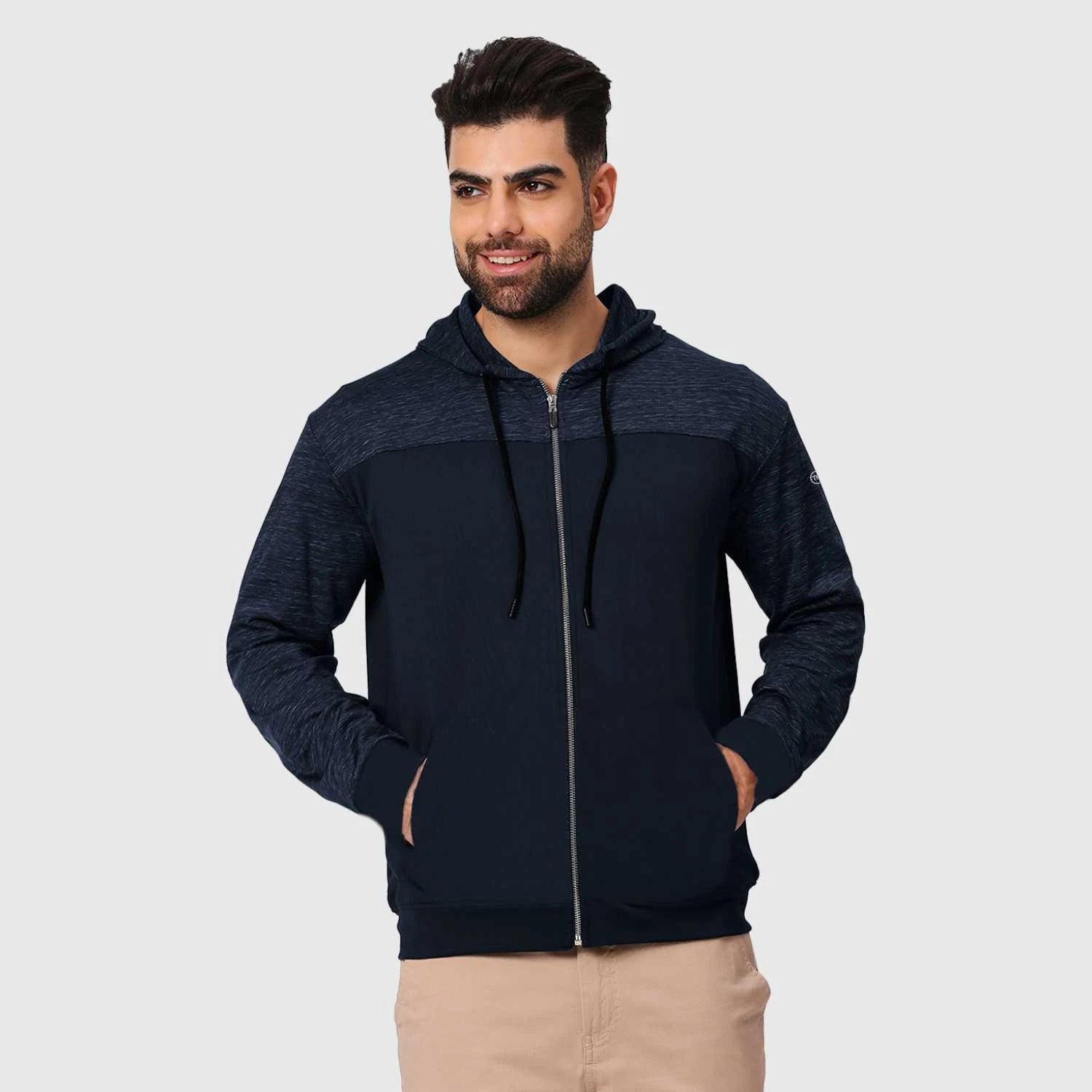 Disguise Convertible Backpack Jacket | Active Sports Hoodie/Backpack