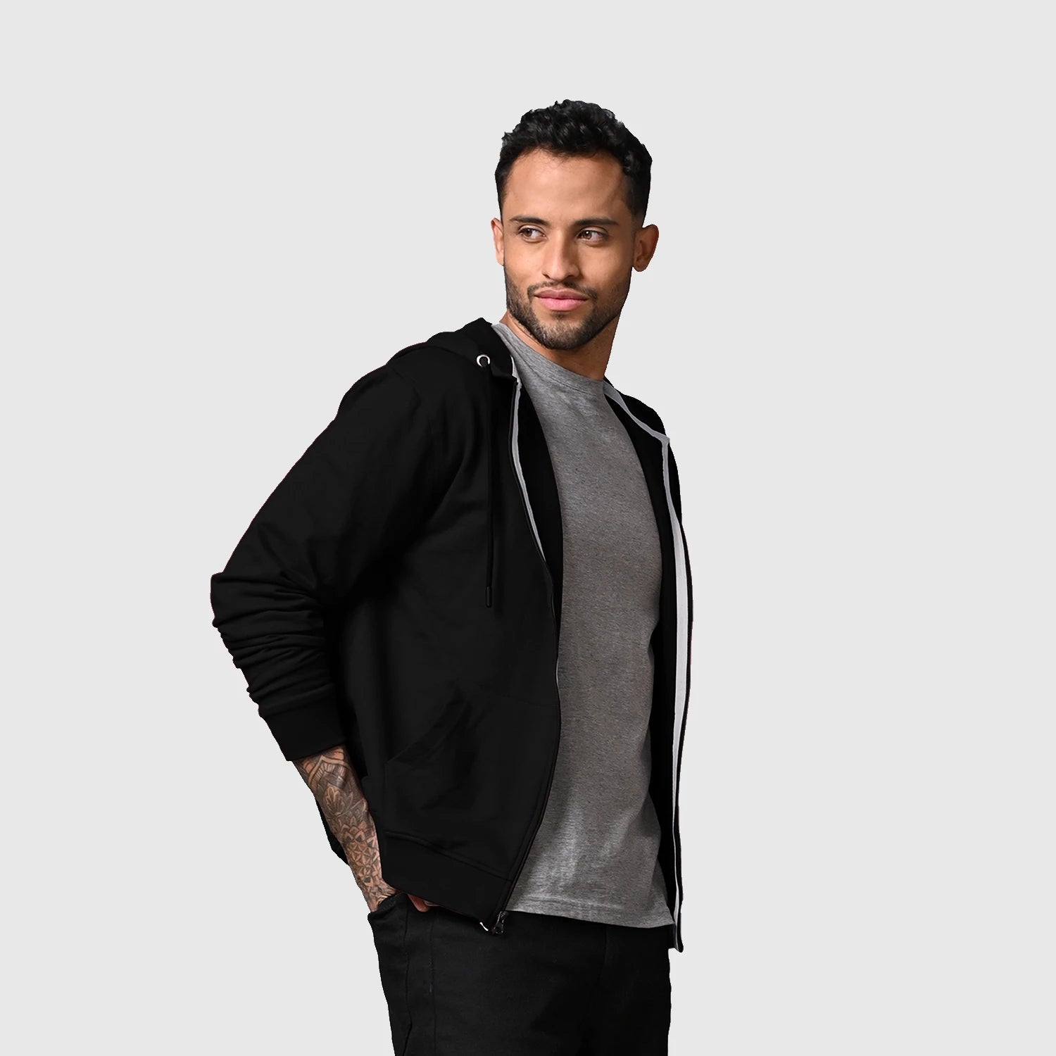 backpack hoodie Disguise