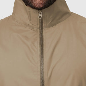 jacket turn into bag
Windcheater