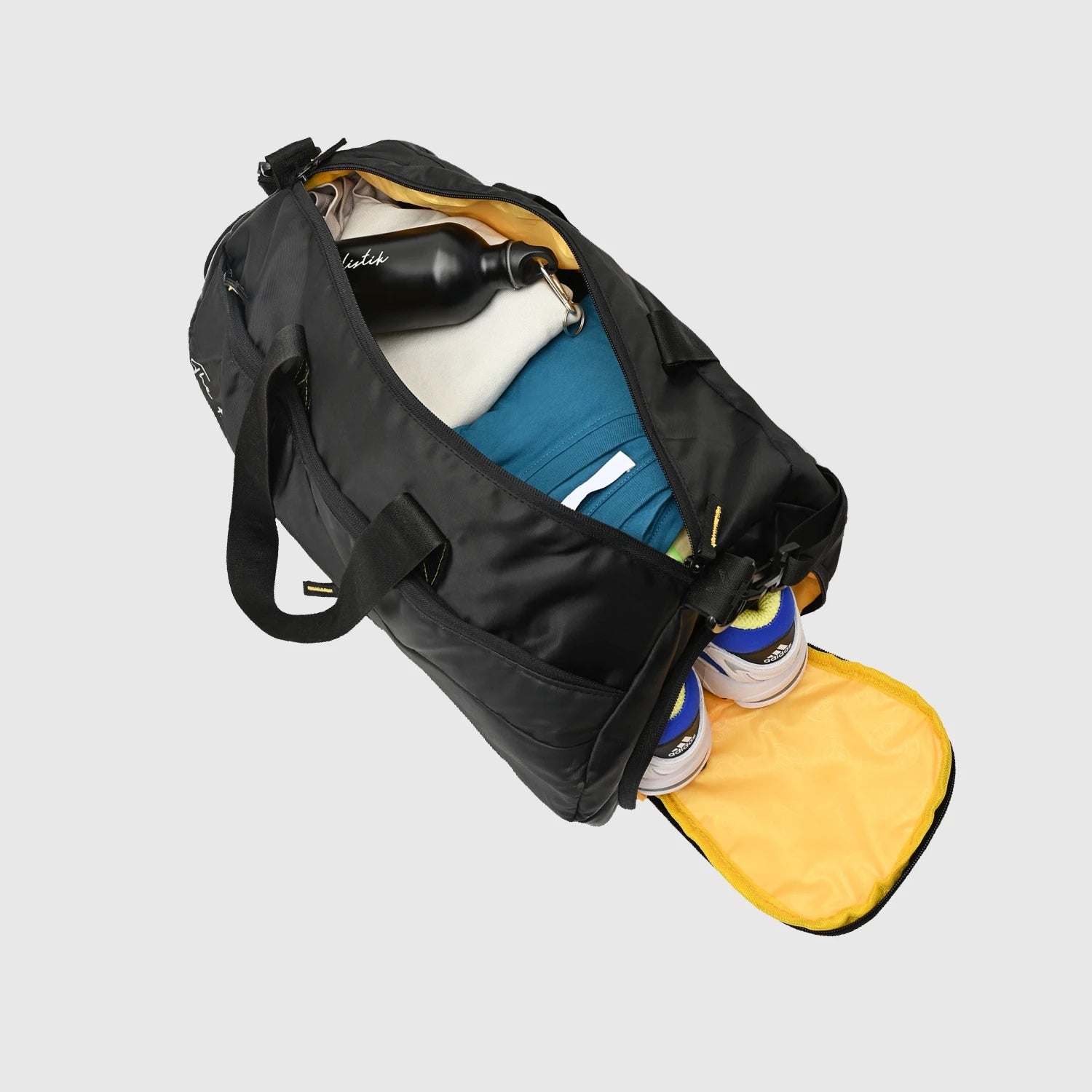 Endurance Gym Bag for Men | Duffel Bag | Travel Bag | Workout Bag