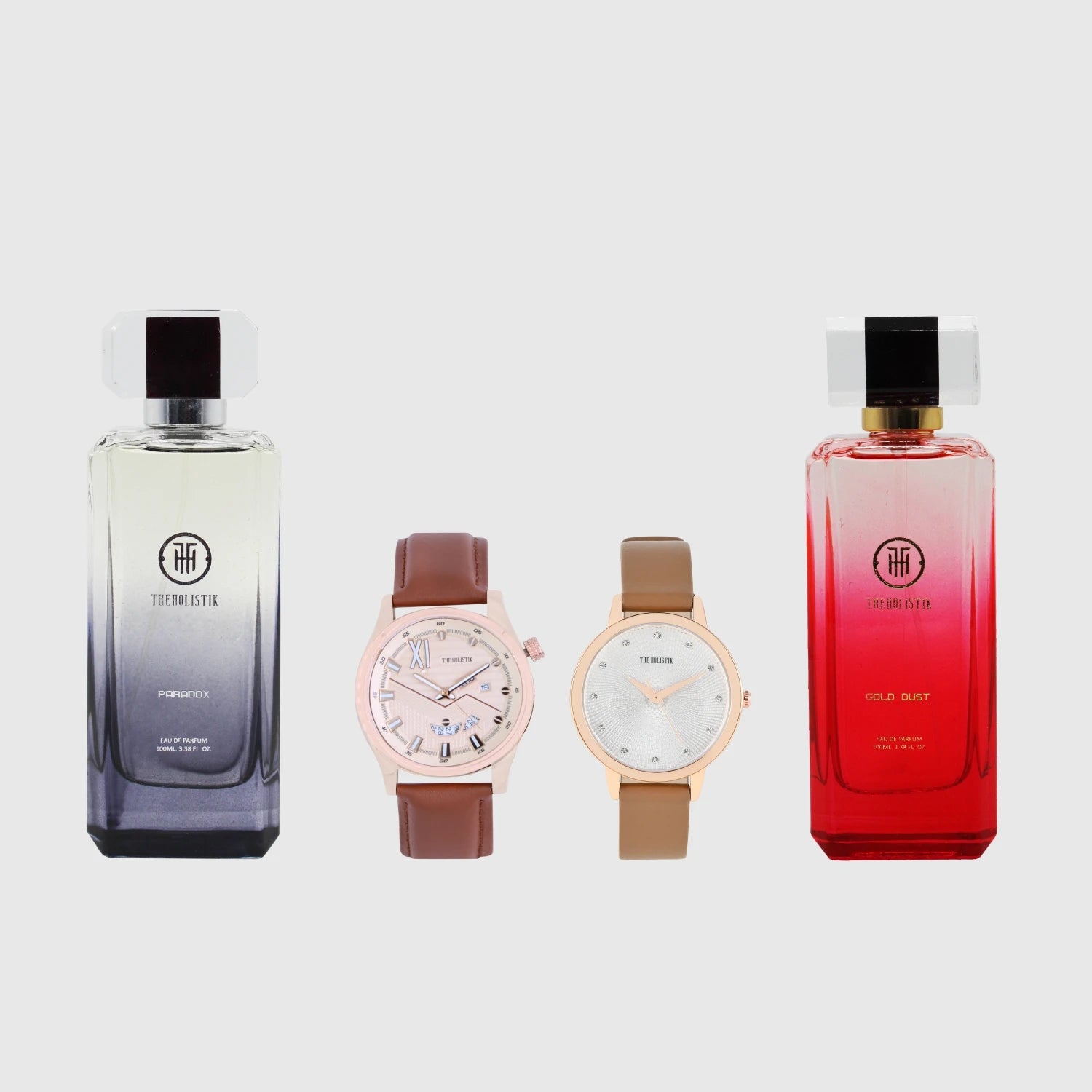 First Love Couple’s Watch Parfum Combo