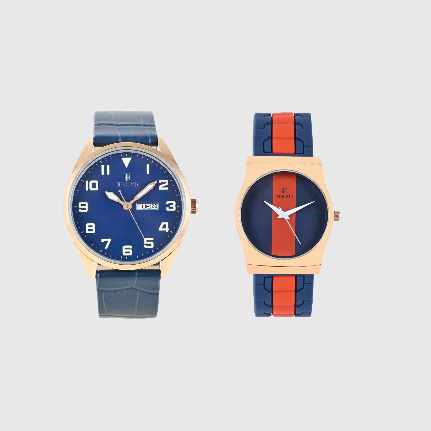 Forever Couple’s Watch Pair
