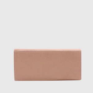 Designer pink purse
Fashionable pink clutch bag