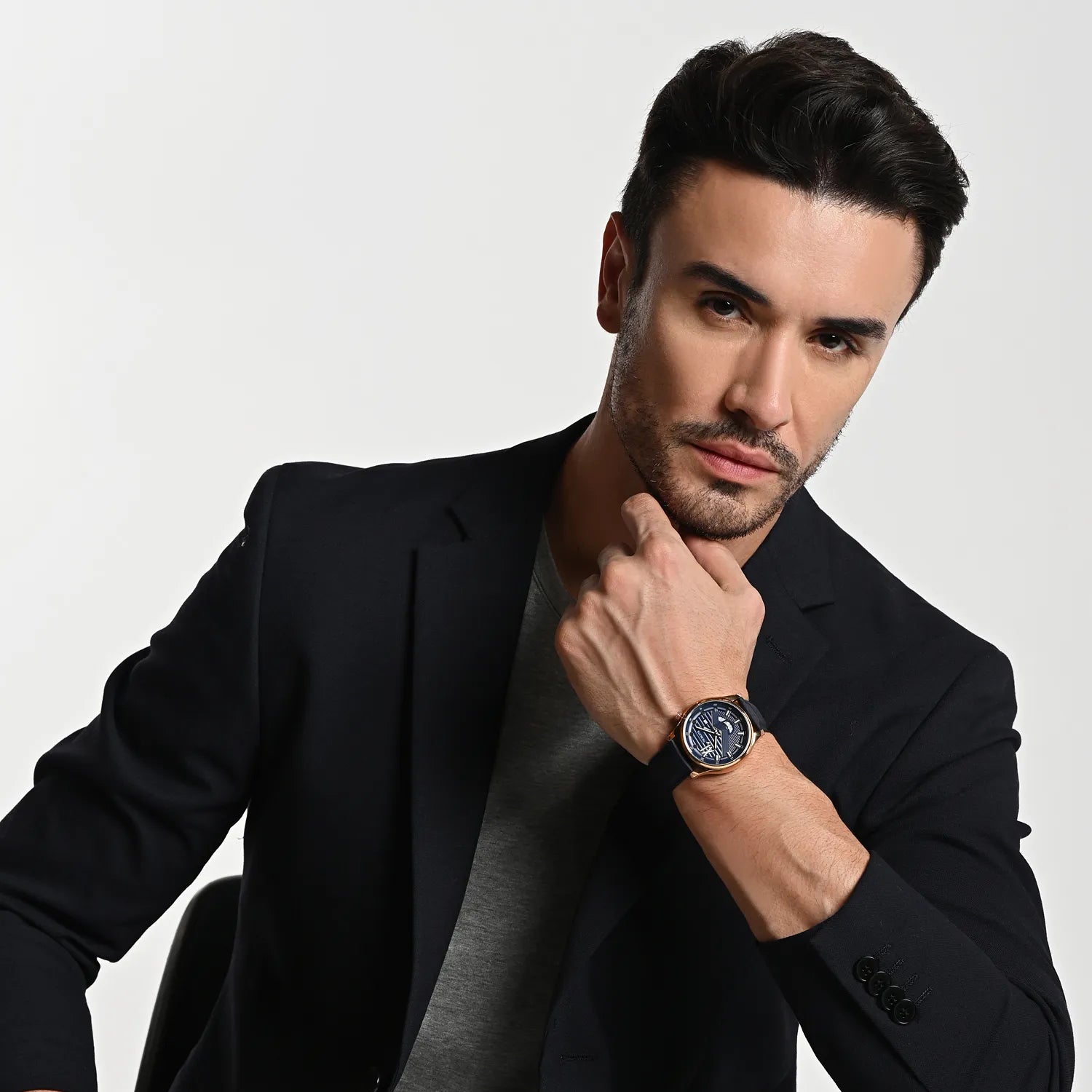 Gravity Men’s Watch