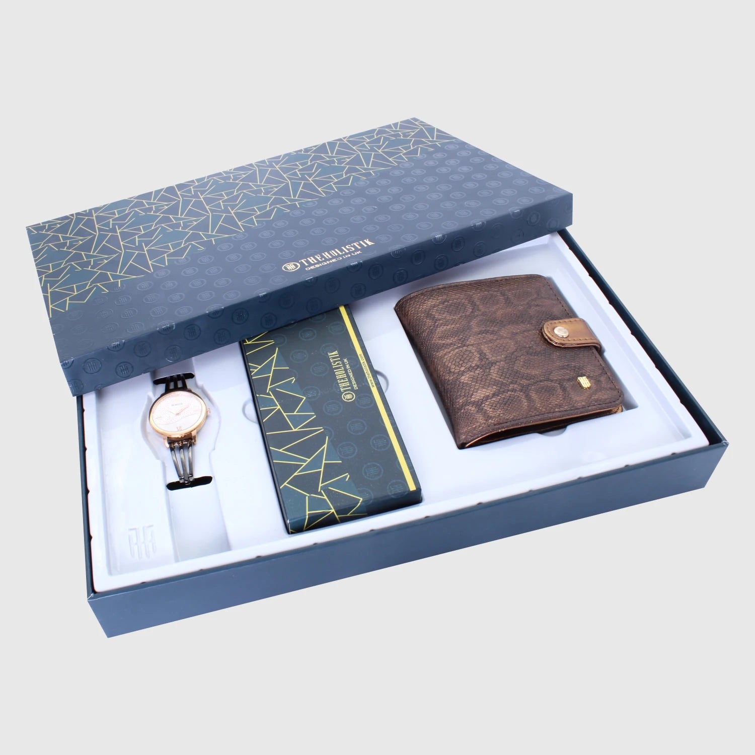 Imagination II Women’s Watch Sunglasses Wallet Combo