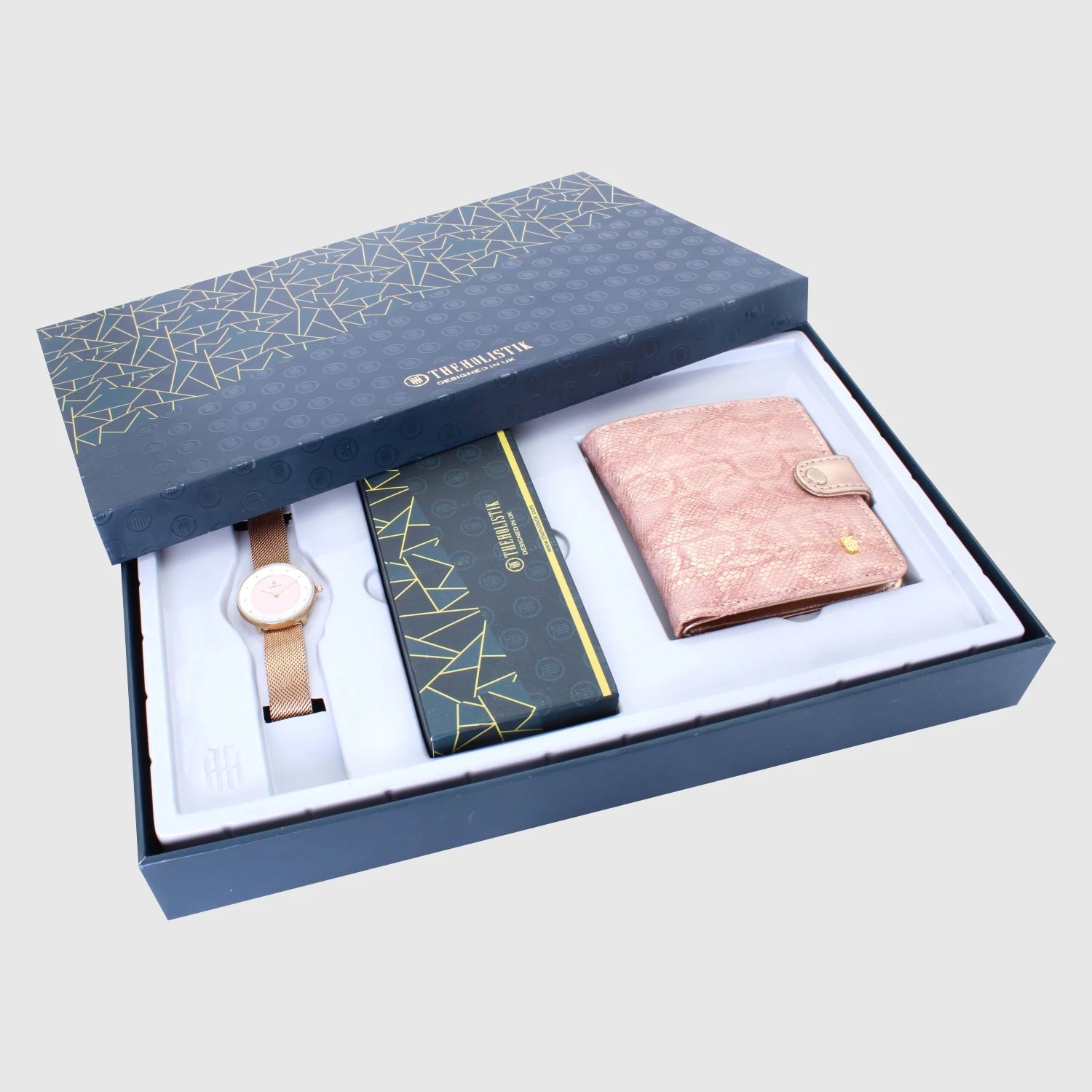 Imagination Women’s Watch Sunglasses Wallet Combo