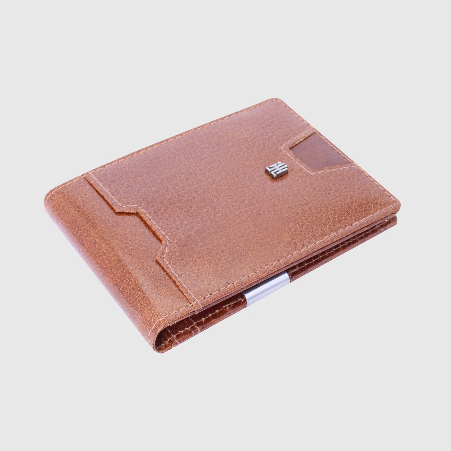 Instant Access Money Clip Wallet