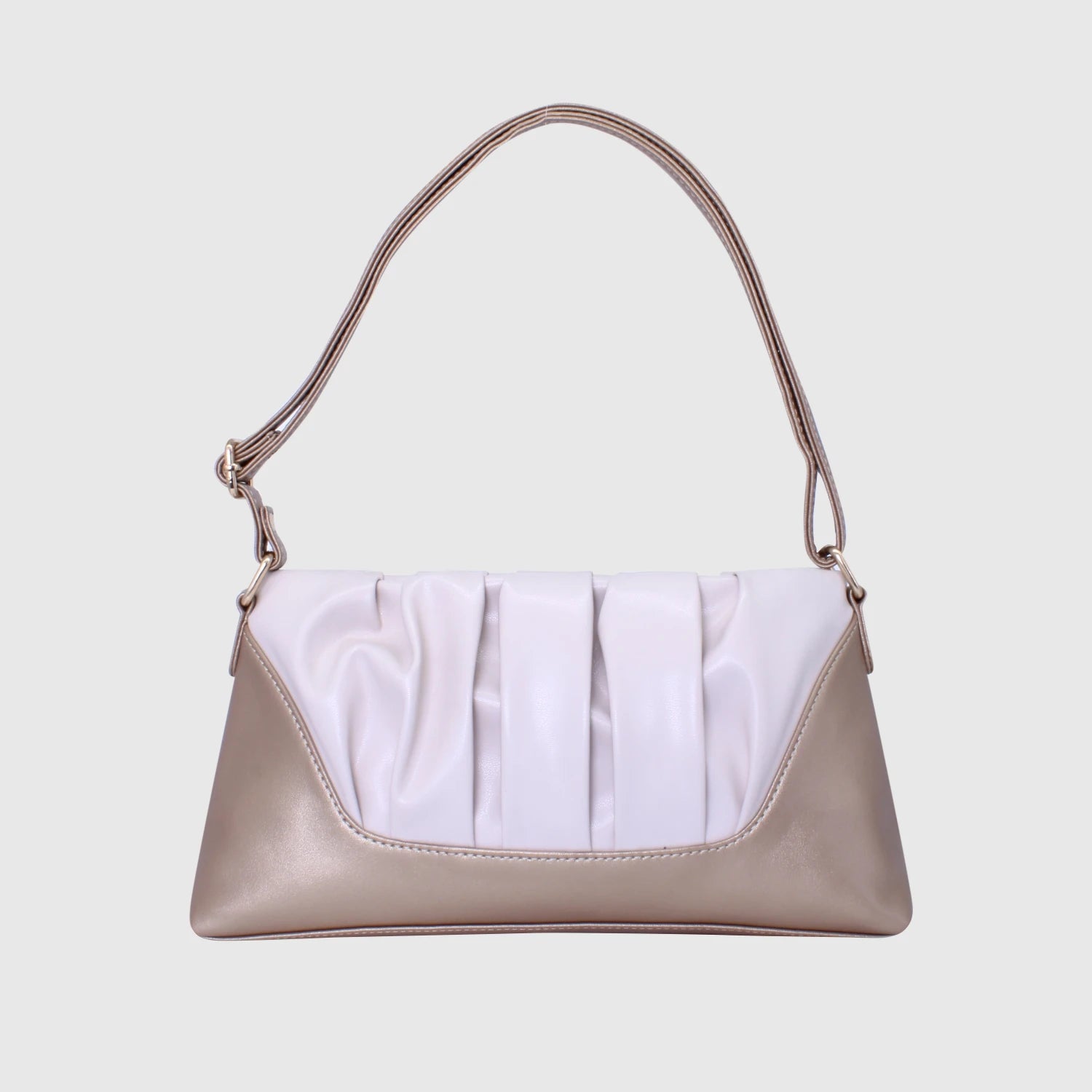 Ishante Party Sling Bag for Women | Party Sling Purse | Grey/Tan/Blue