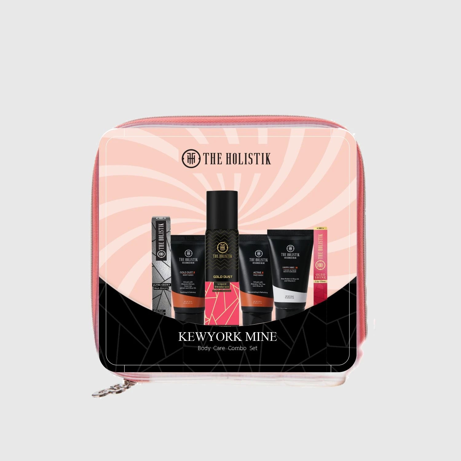 Kewyork Mine Women’s Beauty Combo Set