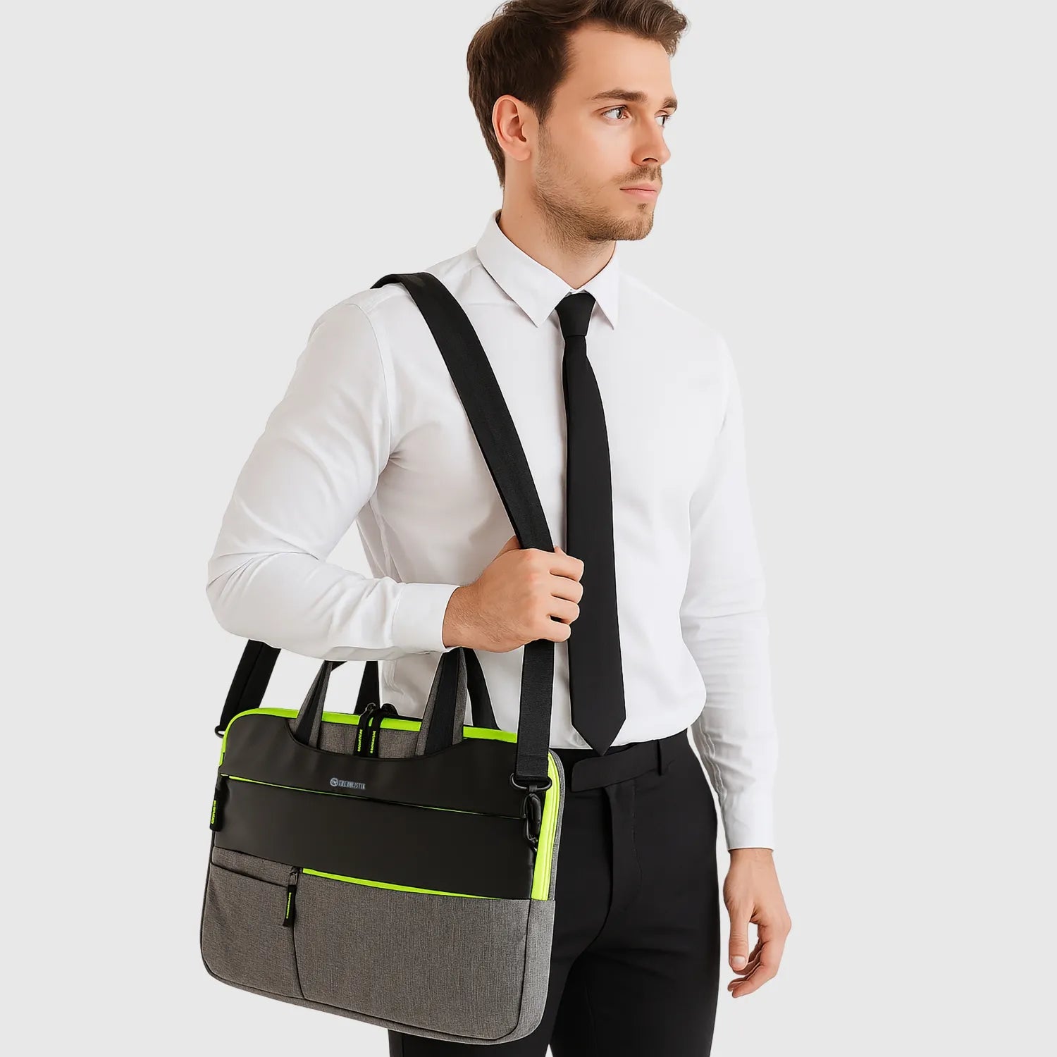 Modro Slim Laptop Bag | Unisex Laptop Sleeve Bag | 15" Laptop Bag