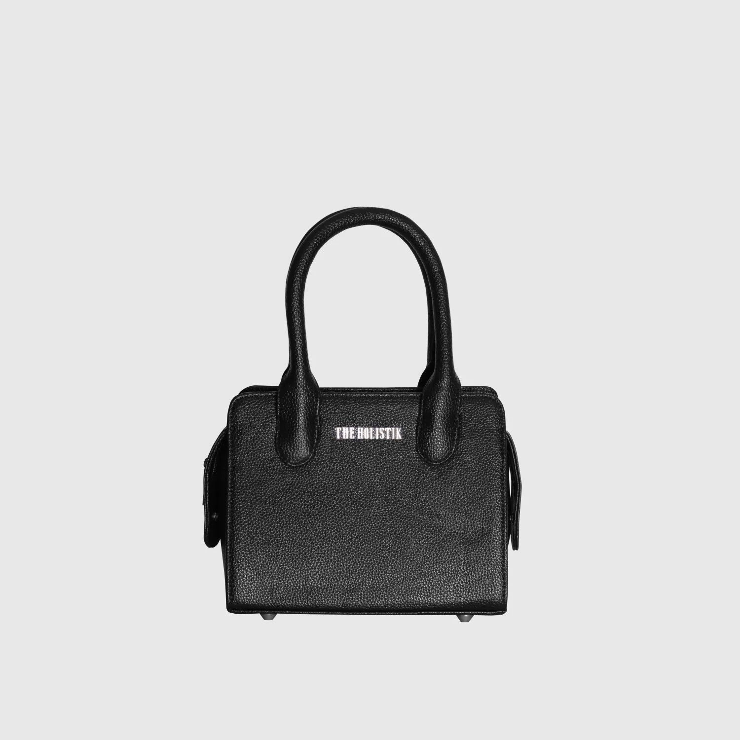 Naomi Handbag | Vegan Leather | Green/Pink/Black |Shoulder Bag
