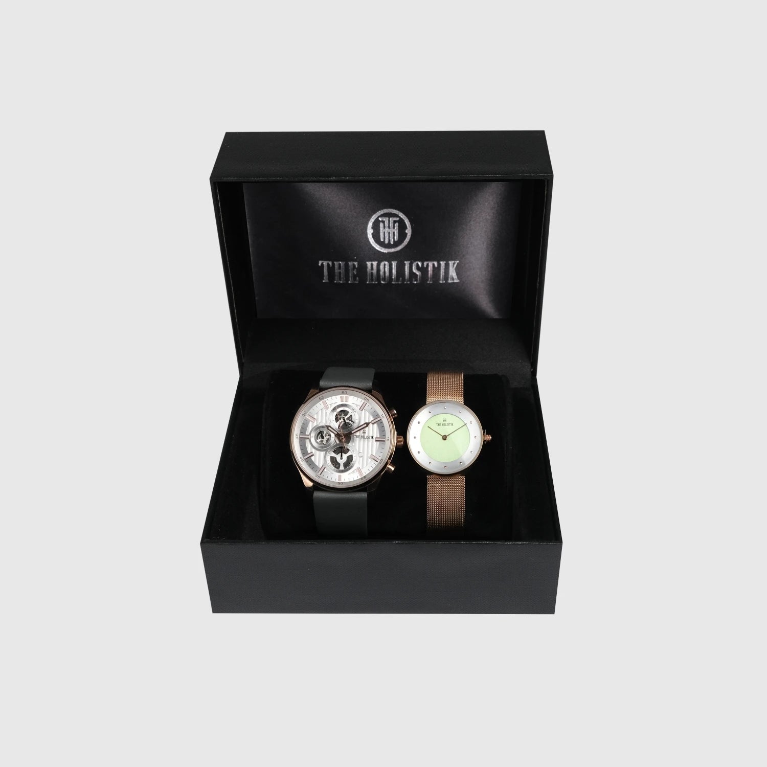 Only Yours Couple’s Watch Pair