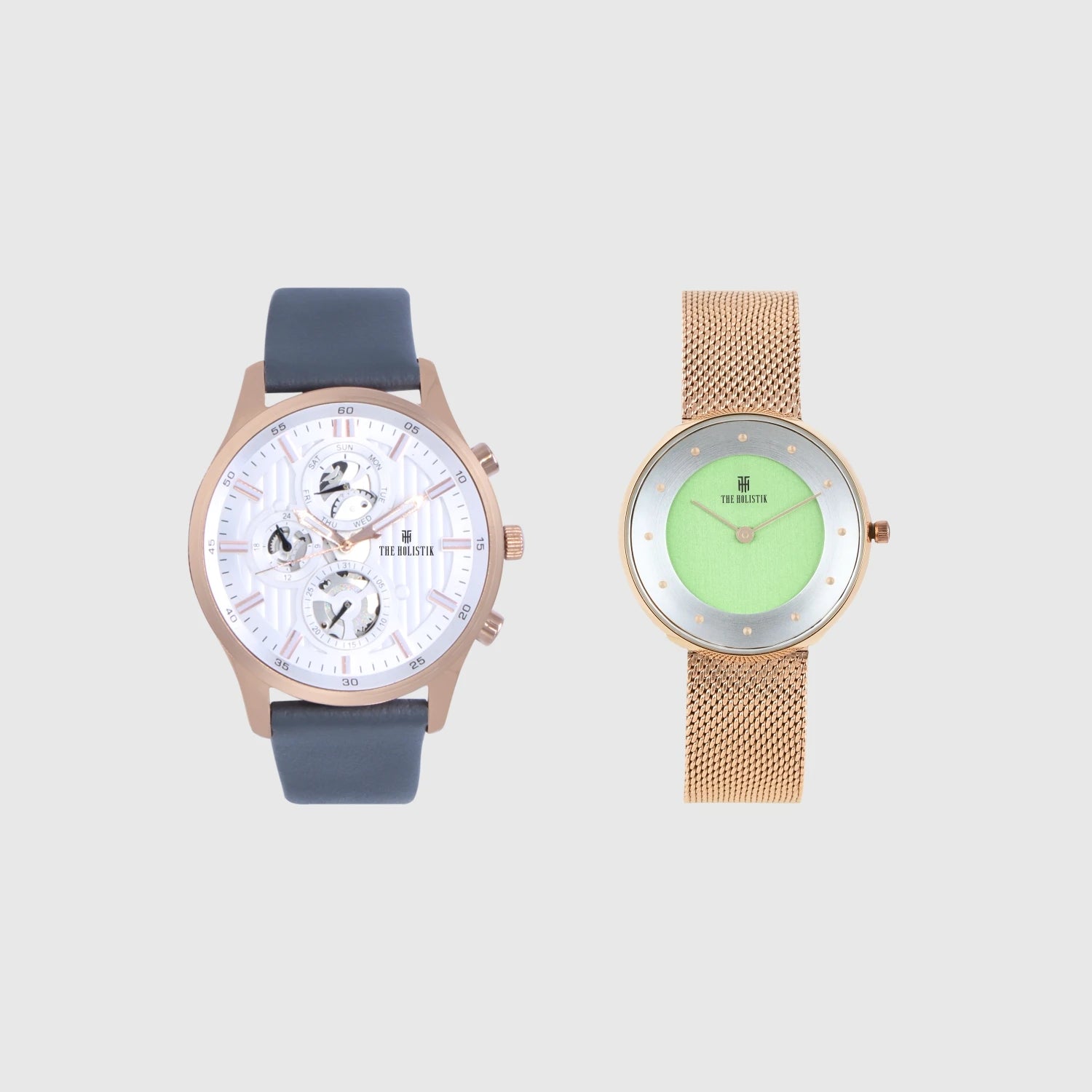 Only Yours Couple’s Watch Pair