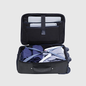 Multi-functional travel trolley