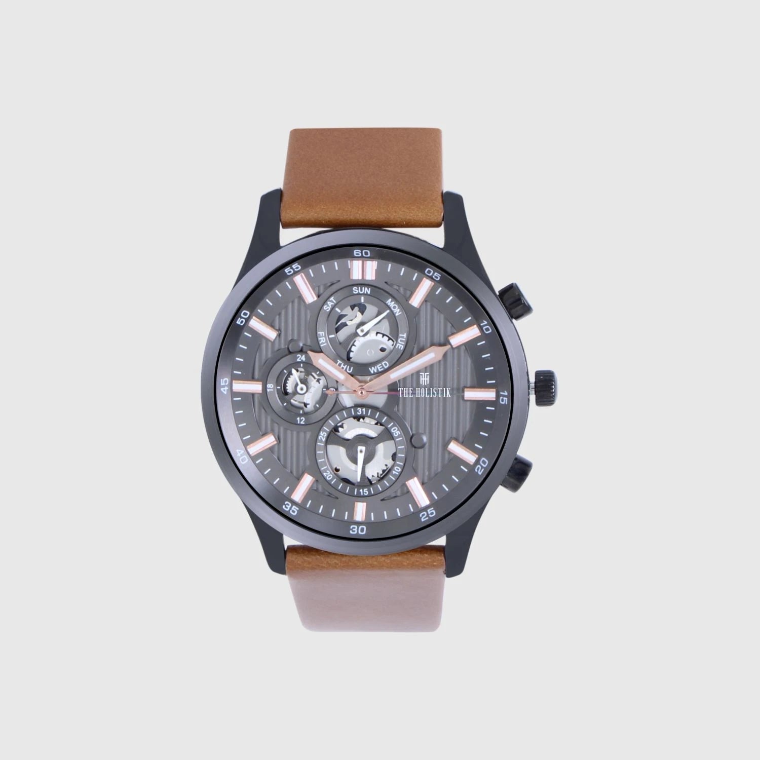 Phoenix Elegant Multifunctional Watch for Men