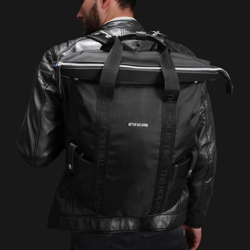 Prime Rolltop Laptop Backpack | Travel Backpack | Stylish Bag for Men