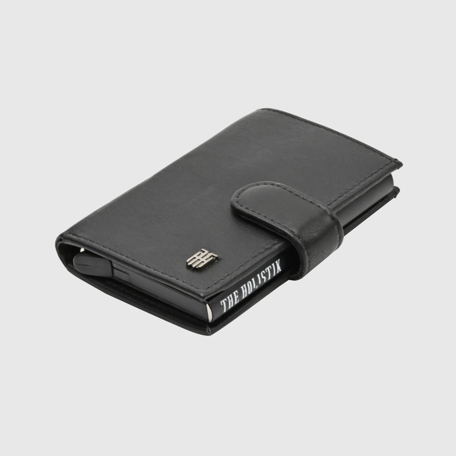 Push Card Glide Wallet