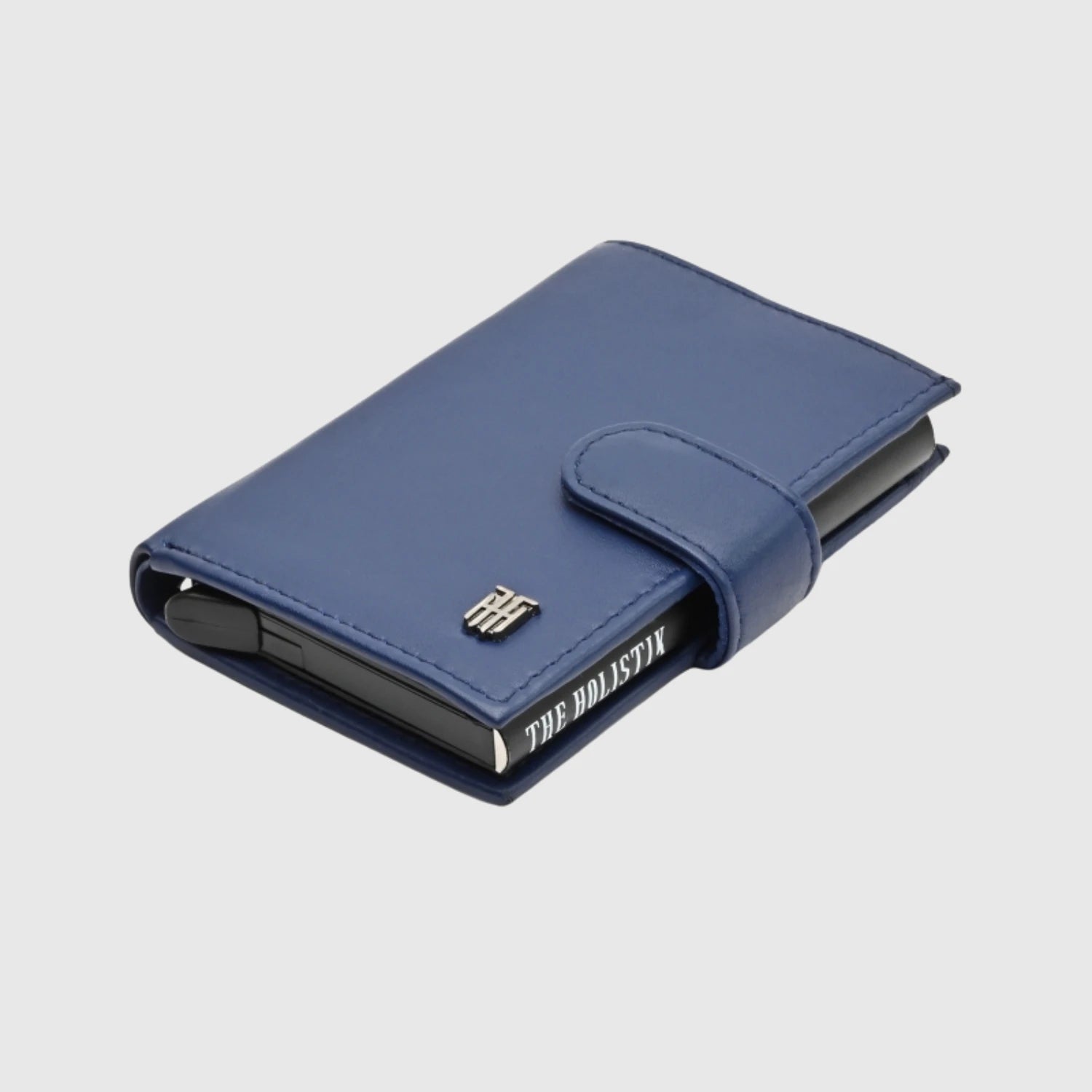 Push Card Glide Wallet