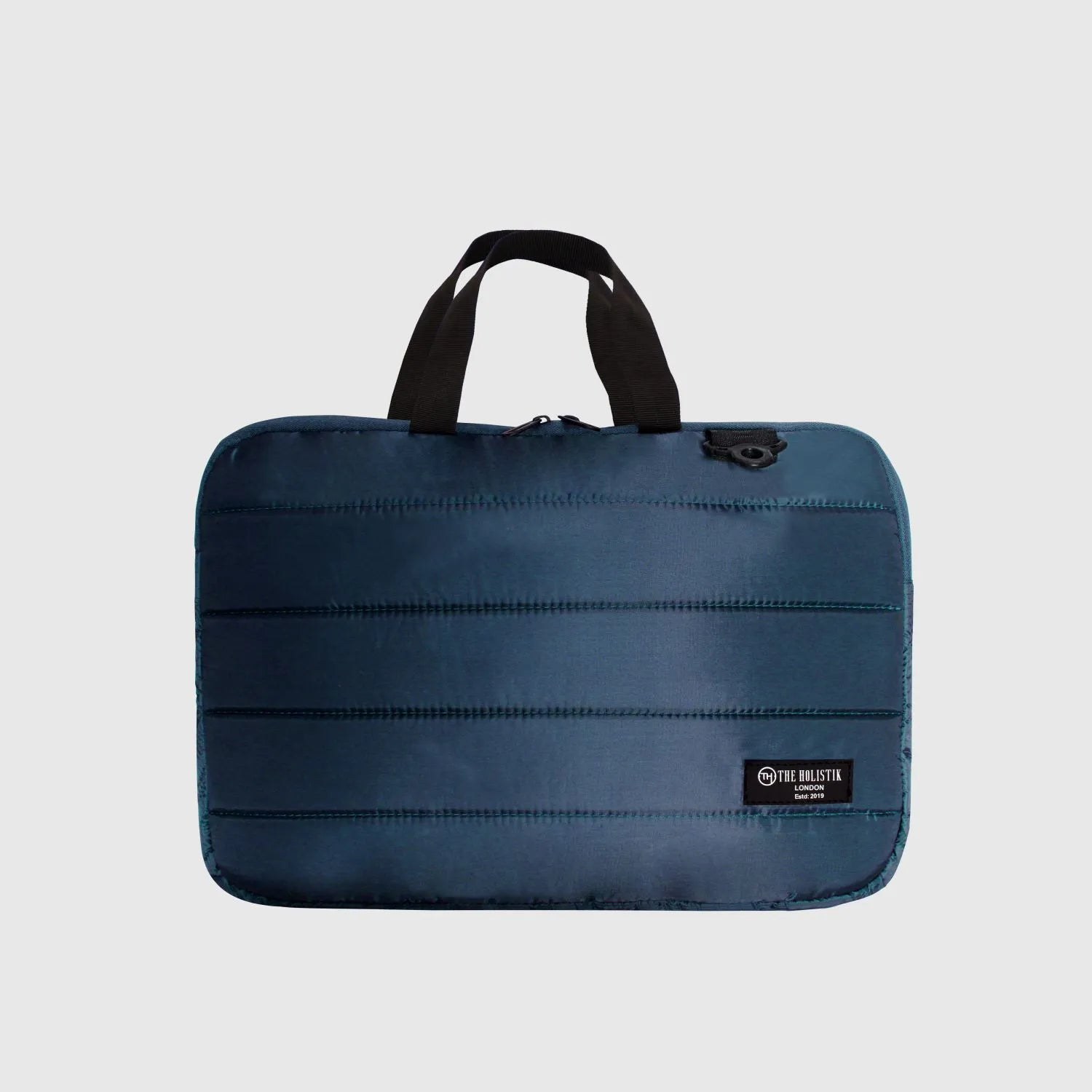 Quilt Top Slim Laptop Bag | Unisex Laptop Bag | 15” Laptop Bag