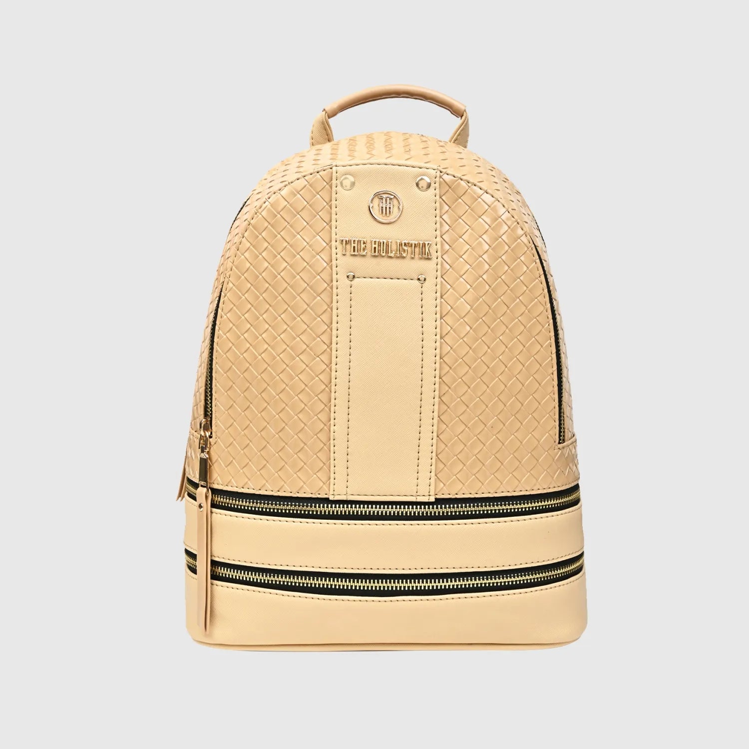 Retro Wave Backpack for Women | Girls College Backpack | Everyday Backpack