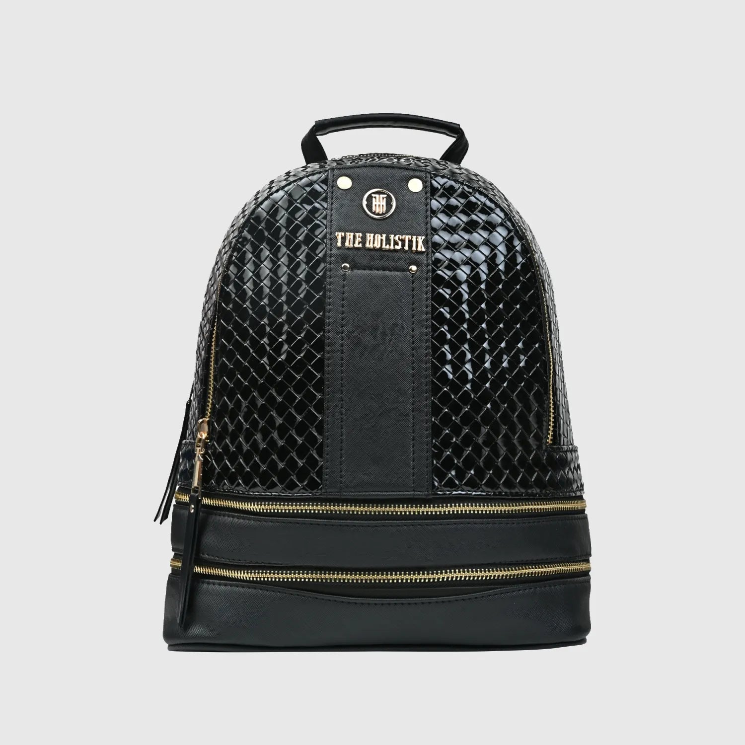 Retro Wave Backpack for Women | Girls College Backpack | Everyday Backpack