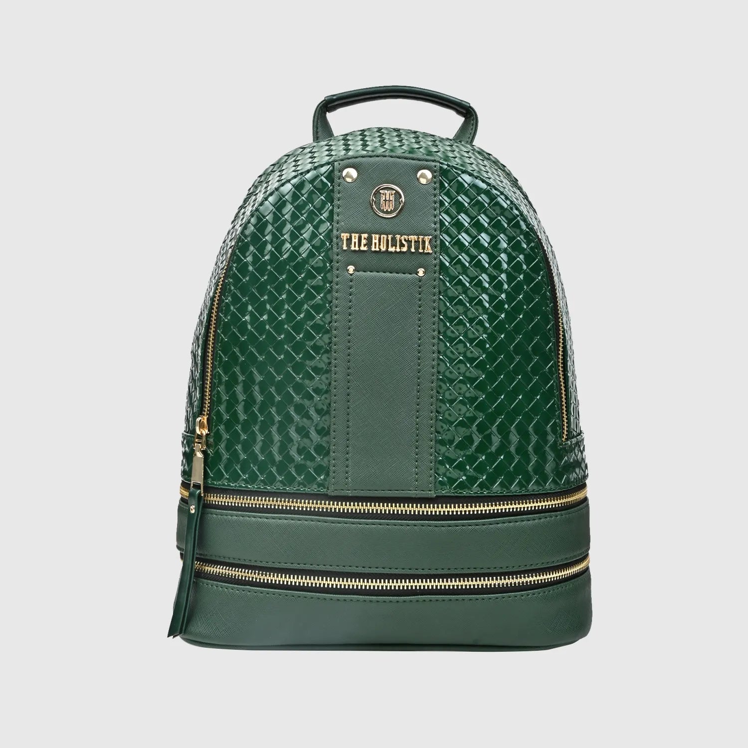 Retro Wave Backpack for Women | Girls College Backpack | Everyday Backpack