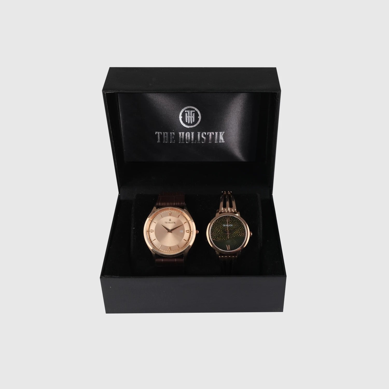 Romance Couple’s Watch Pair