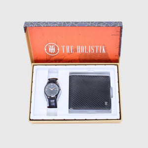 Best men's watch and wallet combo gift set online